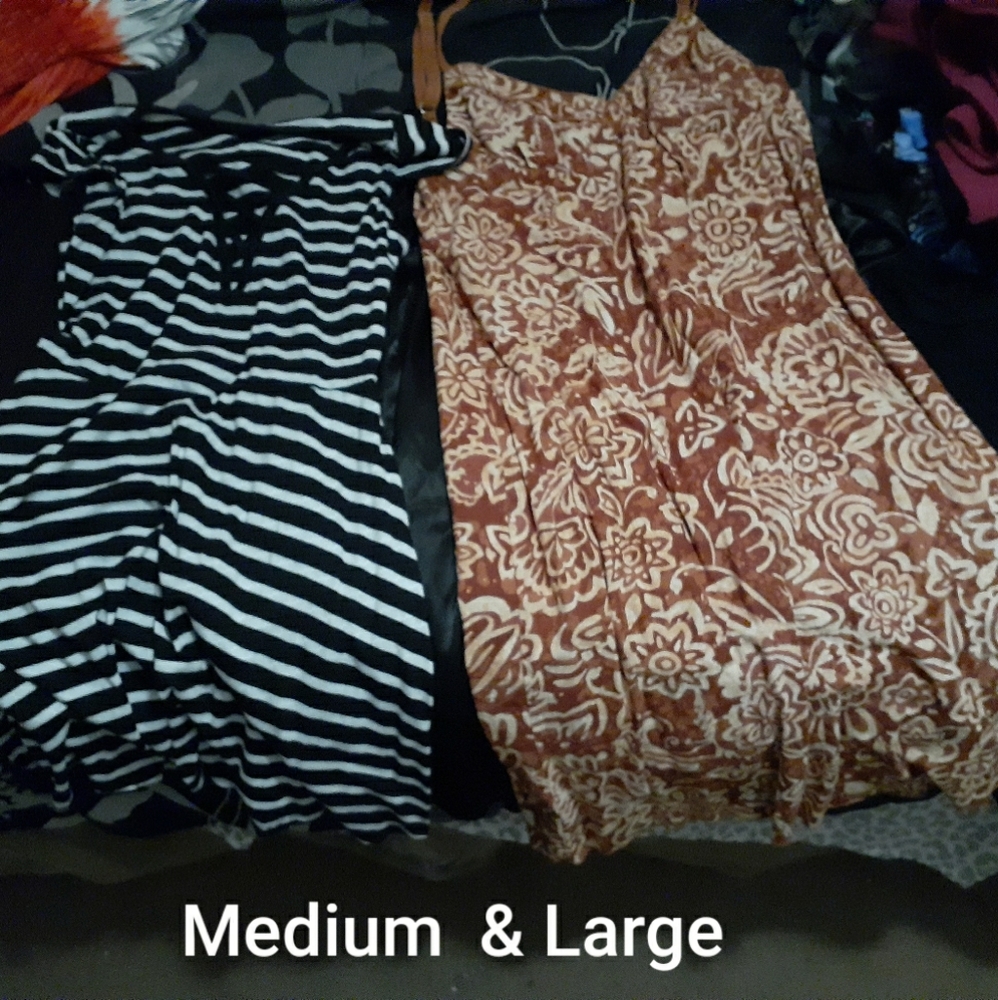 Dresses